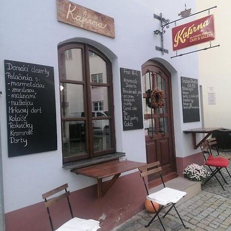 Studio Duch Cesky Krumlov Ngoại thất bức ảnh