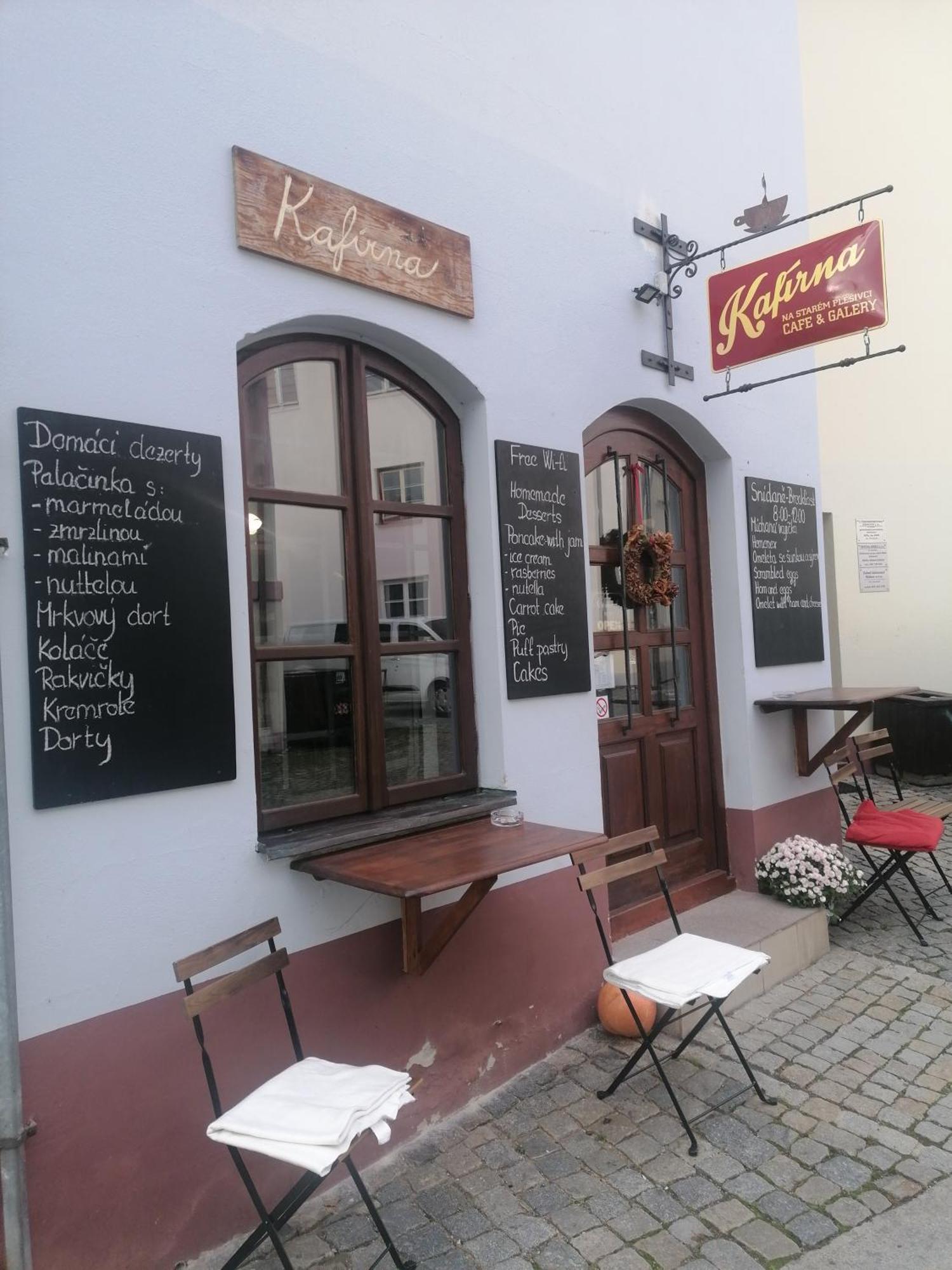 Studio Duch Cesky Krumlov Ngoại thất bức ảnh